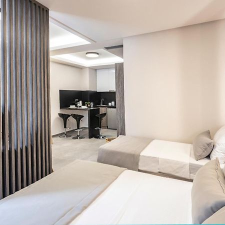 Evitel Luxury Living Hanioti Exterior foto