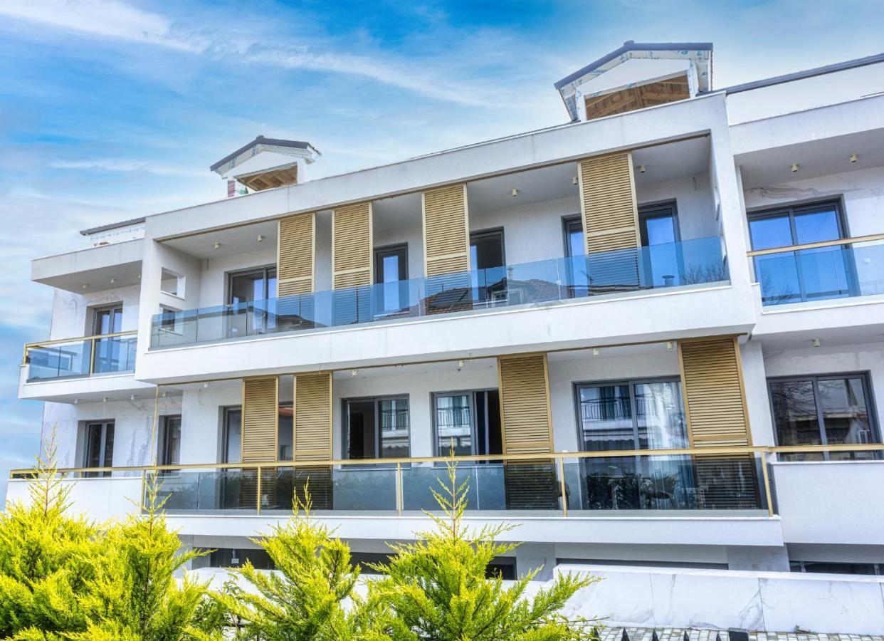 Evitel Luxury Living Hanioti Exterior foto
