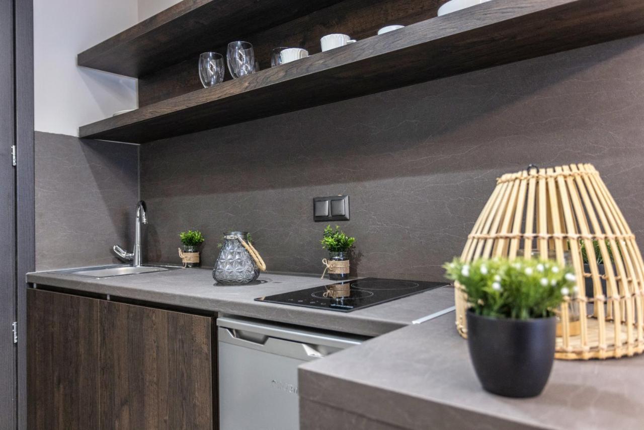 Evitel Luxury Living Hanioti Exterior foto