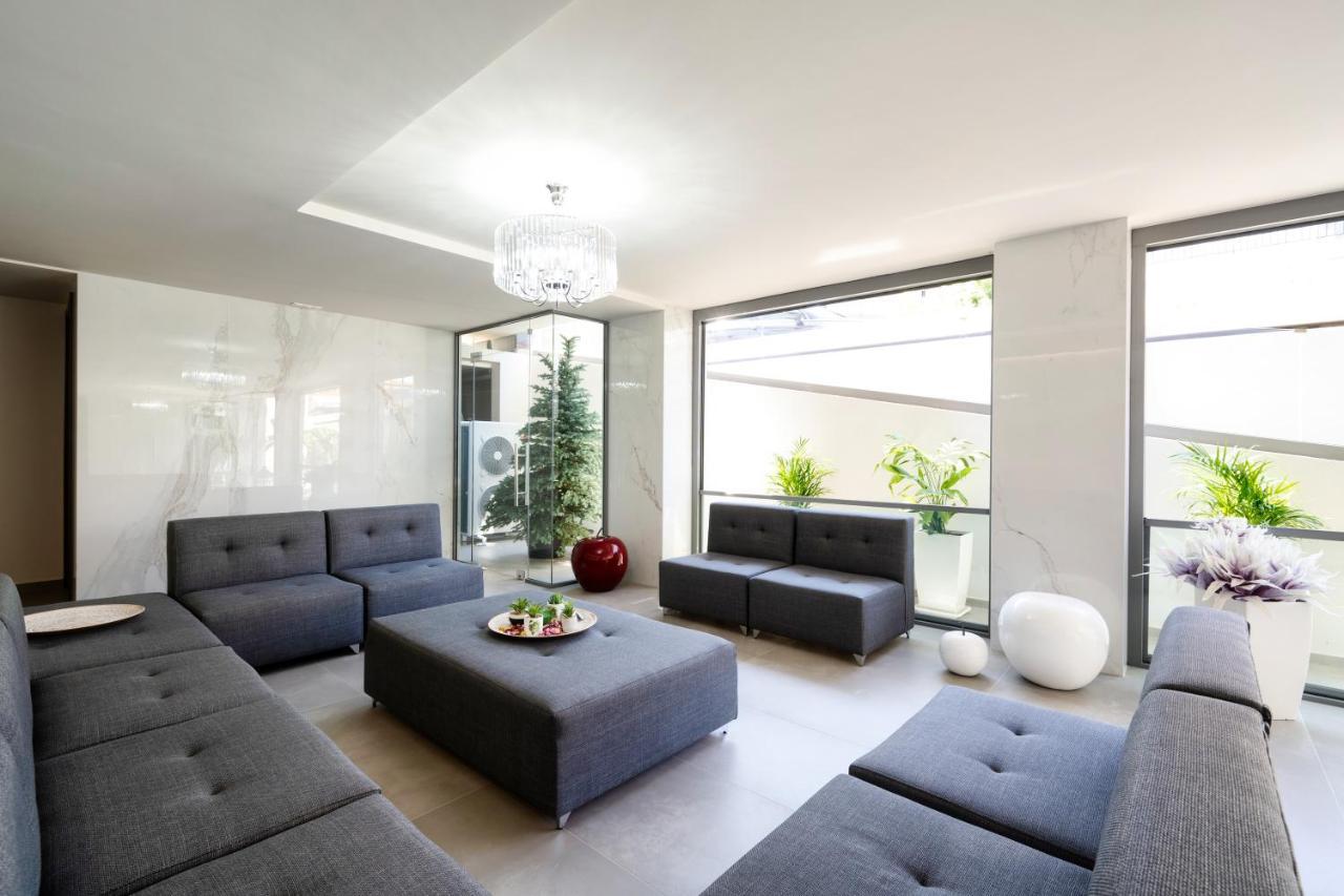Evitel Luxury Living Hanioti Exterior foto