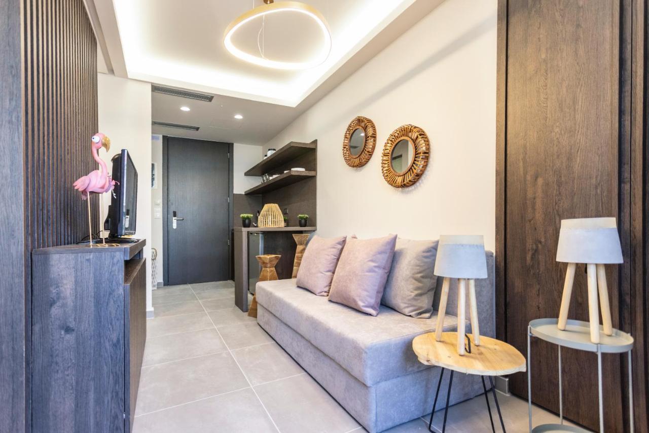 Evitel Luxury Living Hanioti Exterior foto
