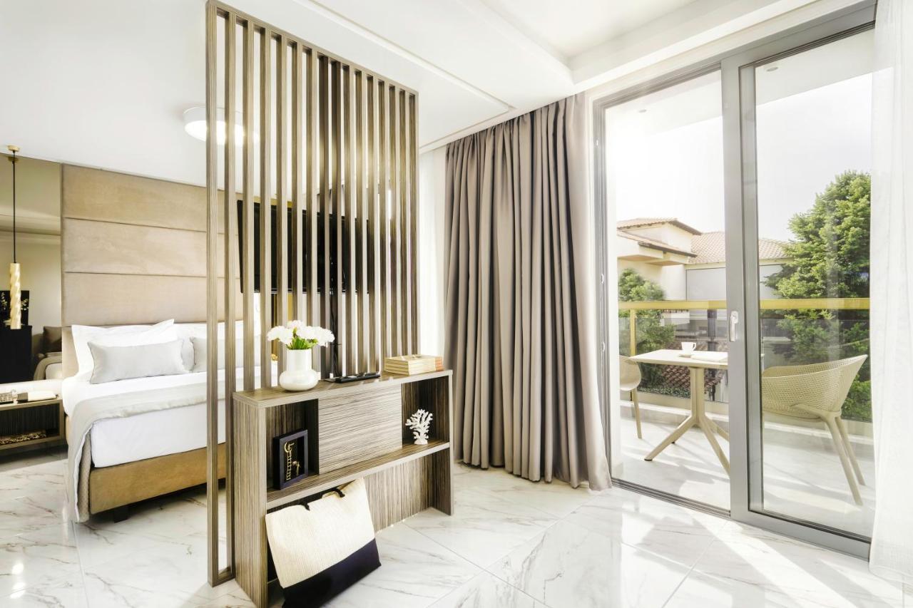 Evitel Luxury Living Hanioti Exterior foto