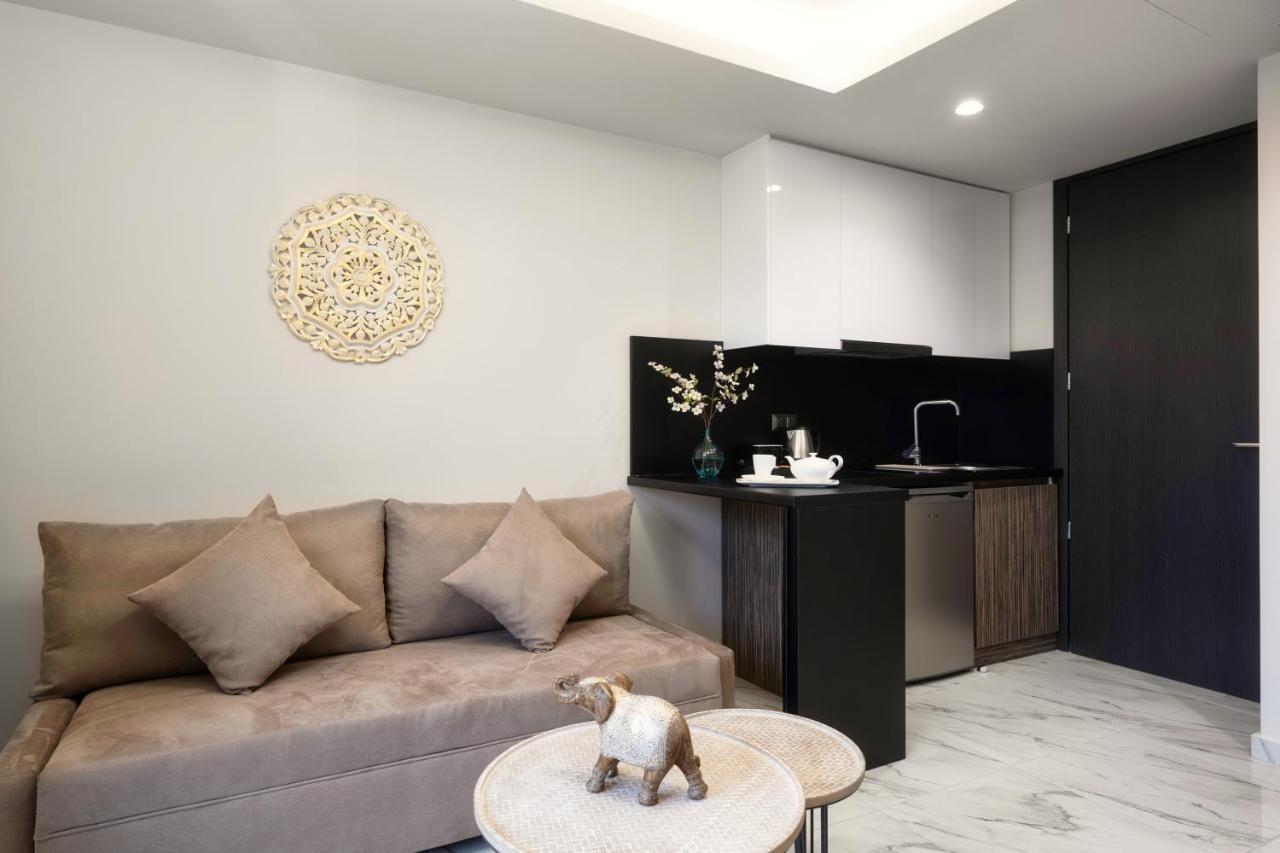 Evitel Luxury Living Hanioti Exterior foto