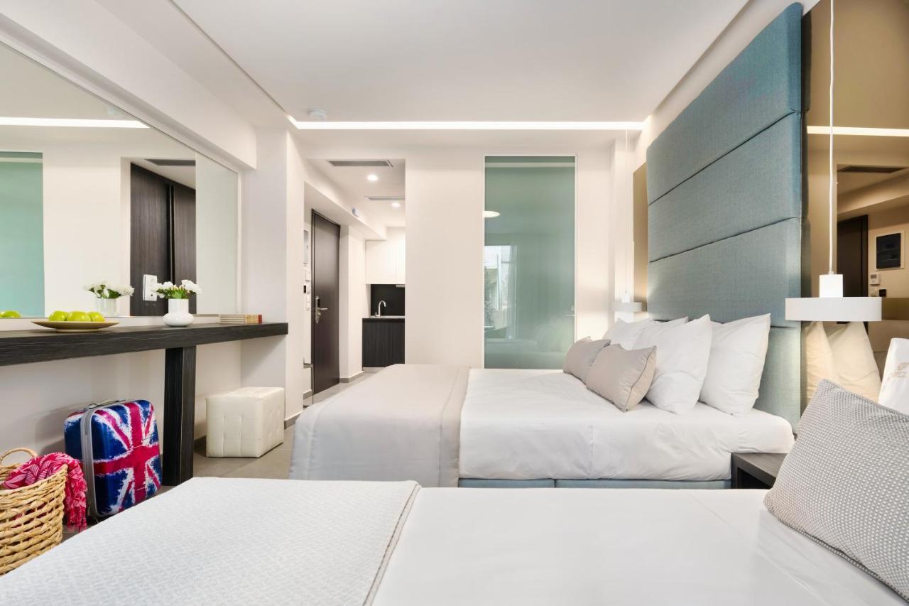 Evitel Luxury Living Hanioti Exterior foto