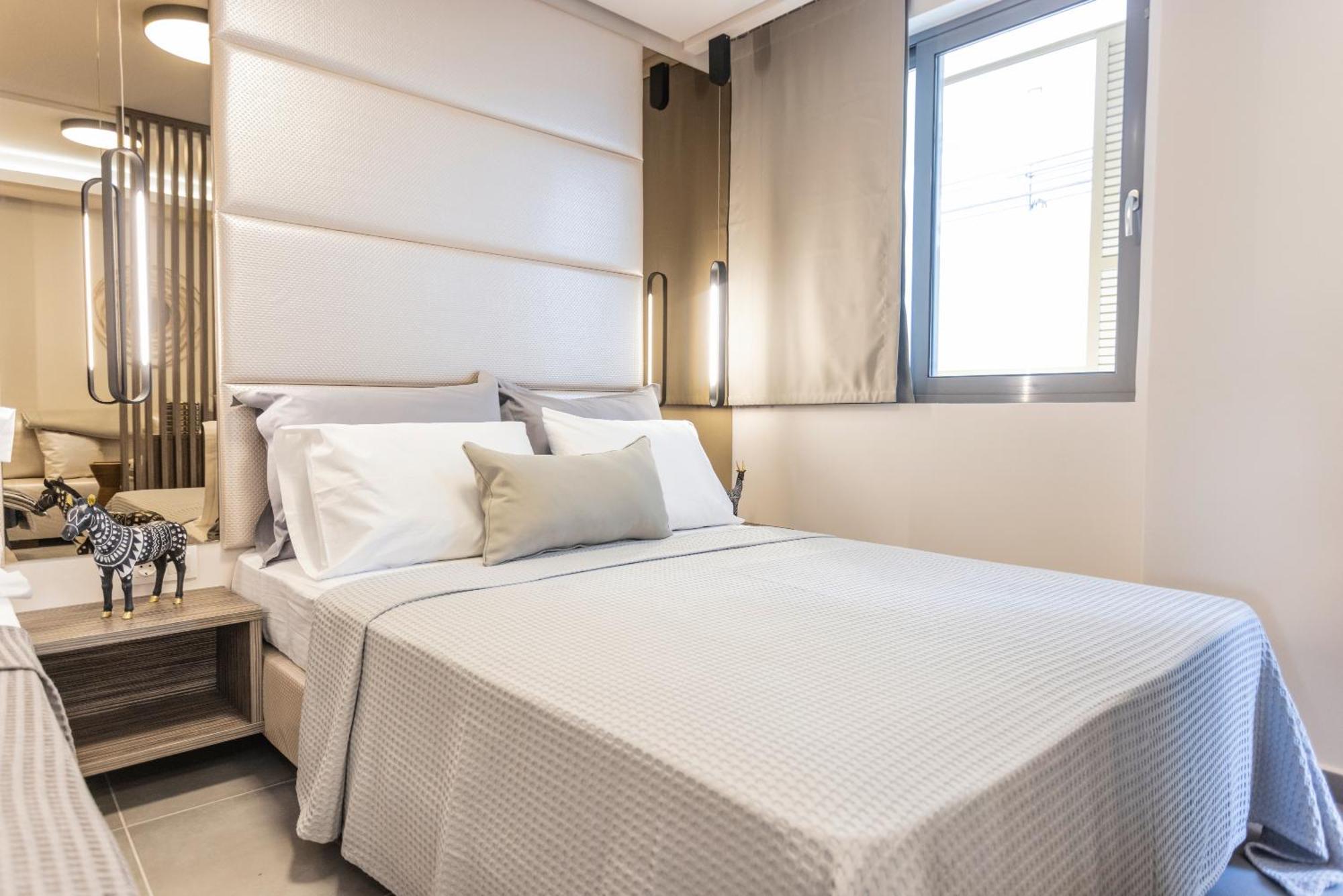 Evitel Luxury Living Hanioti Exterior foto