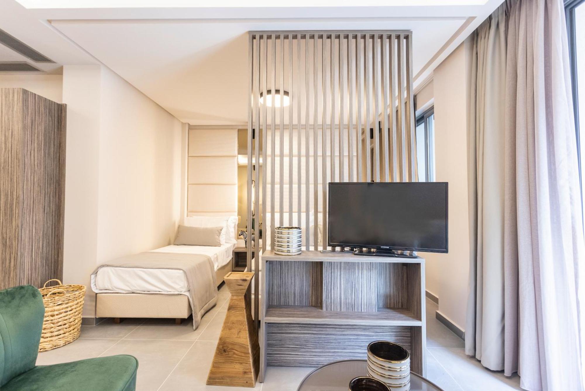 Evitel Luxury Living Hanioti Exterior foto