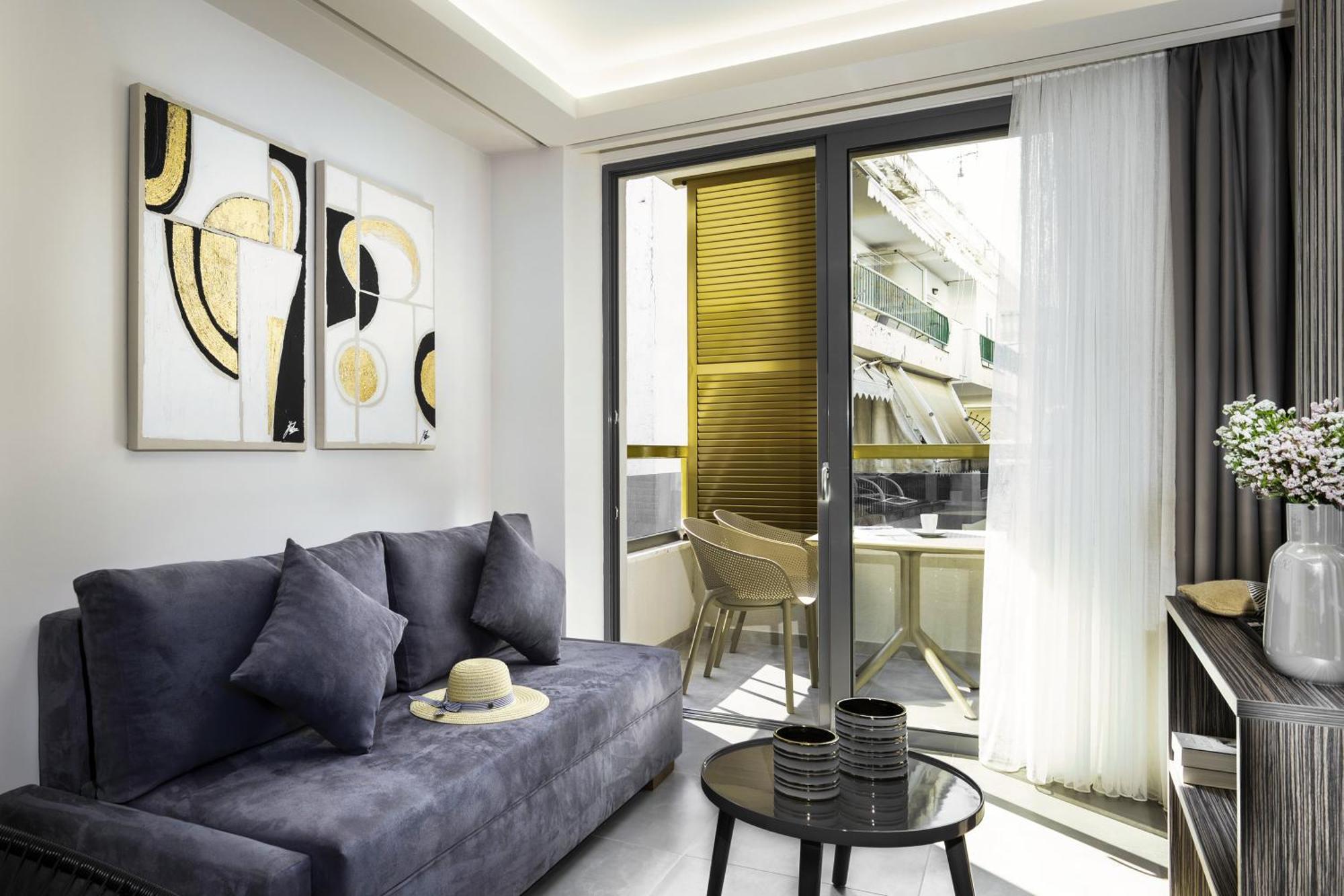 Evitel Luxury Living Hanioti Exterior foto