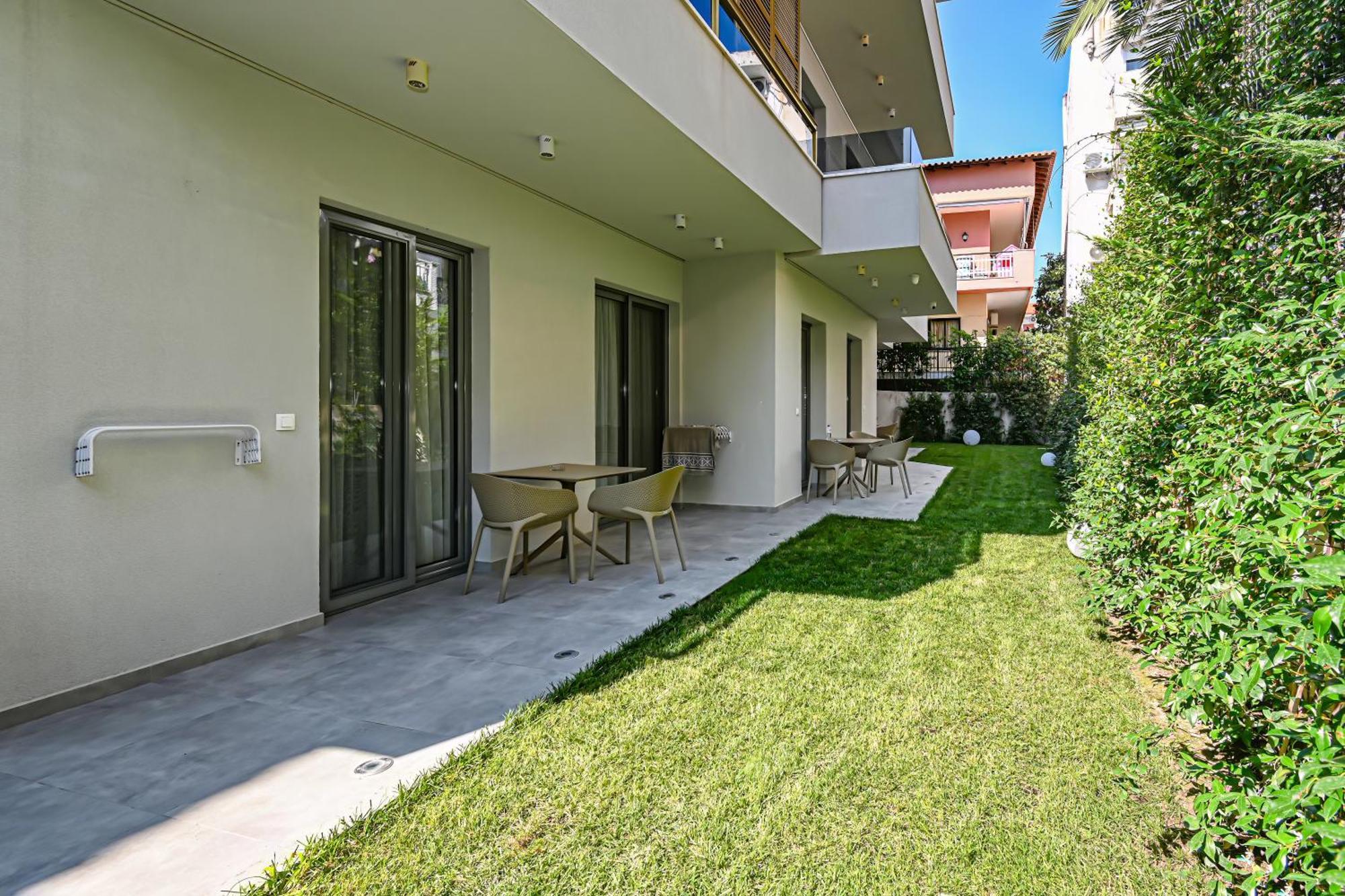 Evitel Luxury Living Hanioti Exterior foto