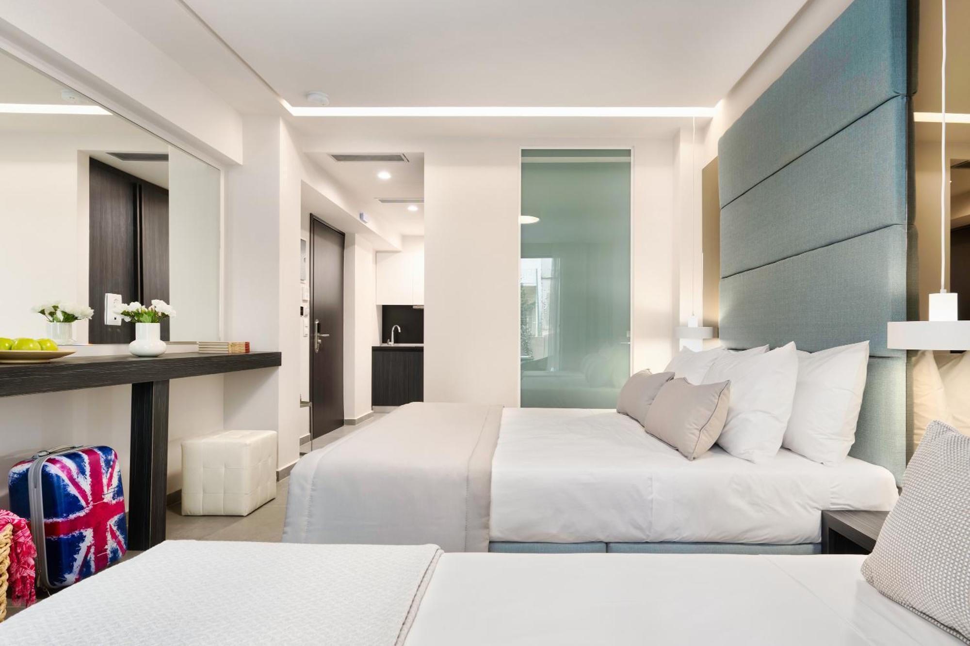Evitel Luxury Living Hanioti Exterior foto