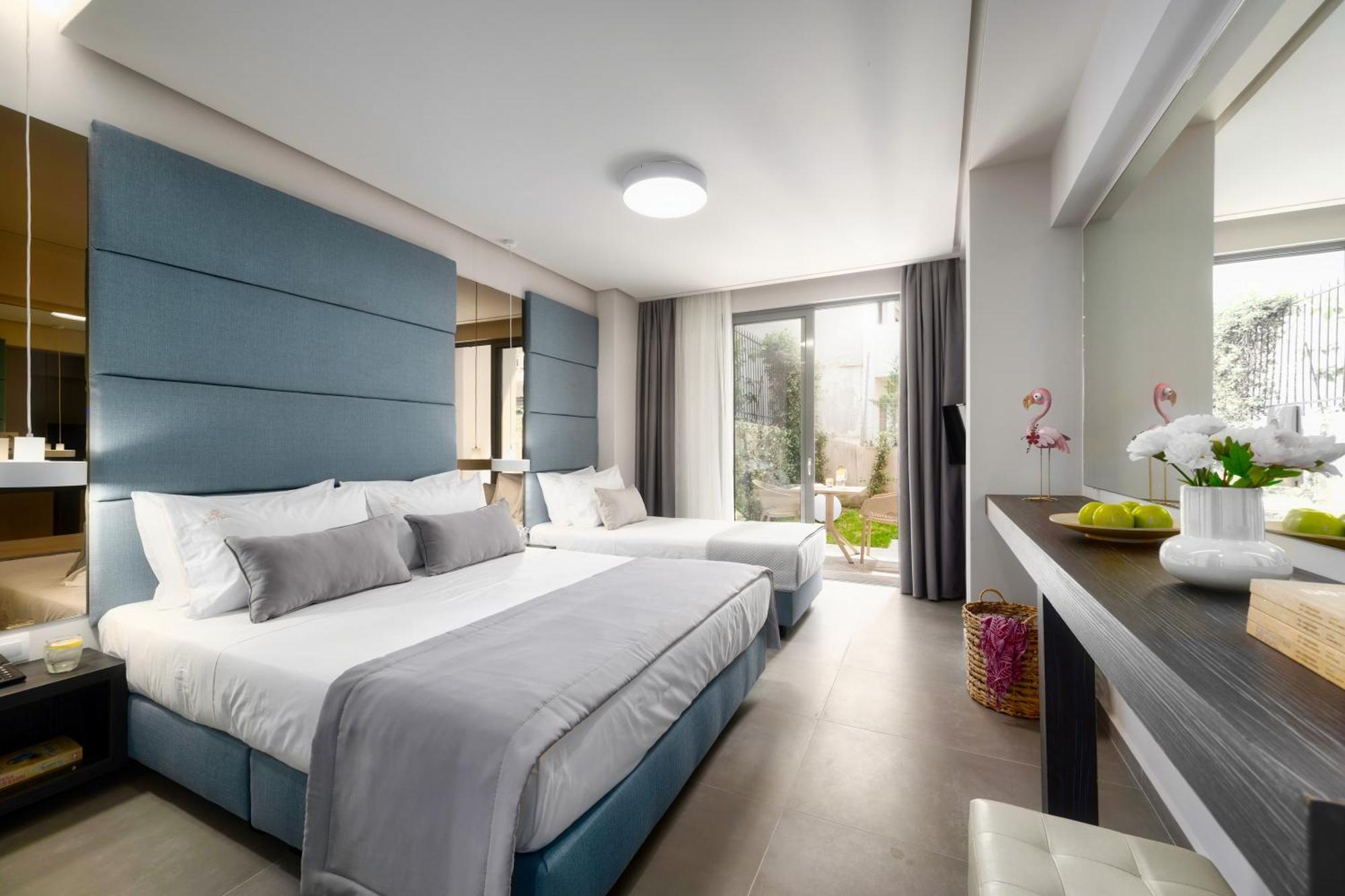 Evitel Luxury Living Hanioti Exterior foto