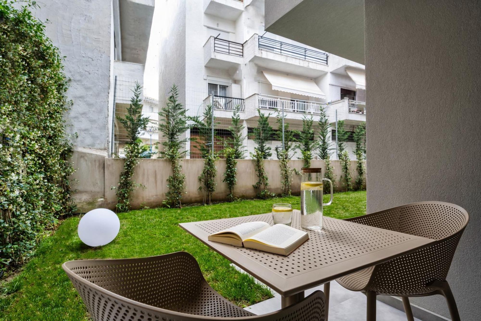 Evitel Luxury Living Hanioti Exterior foto