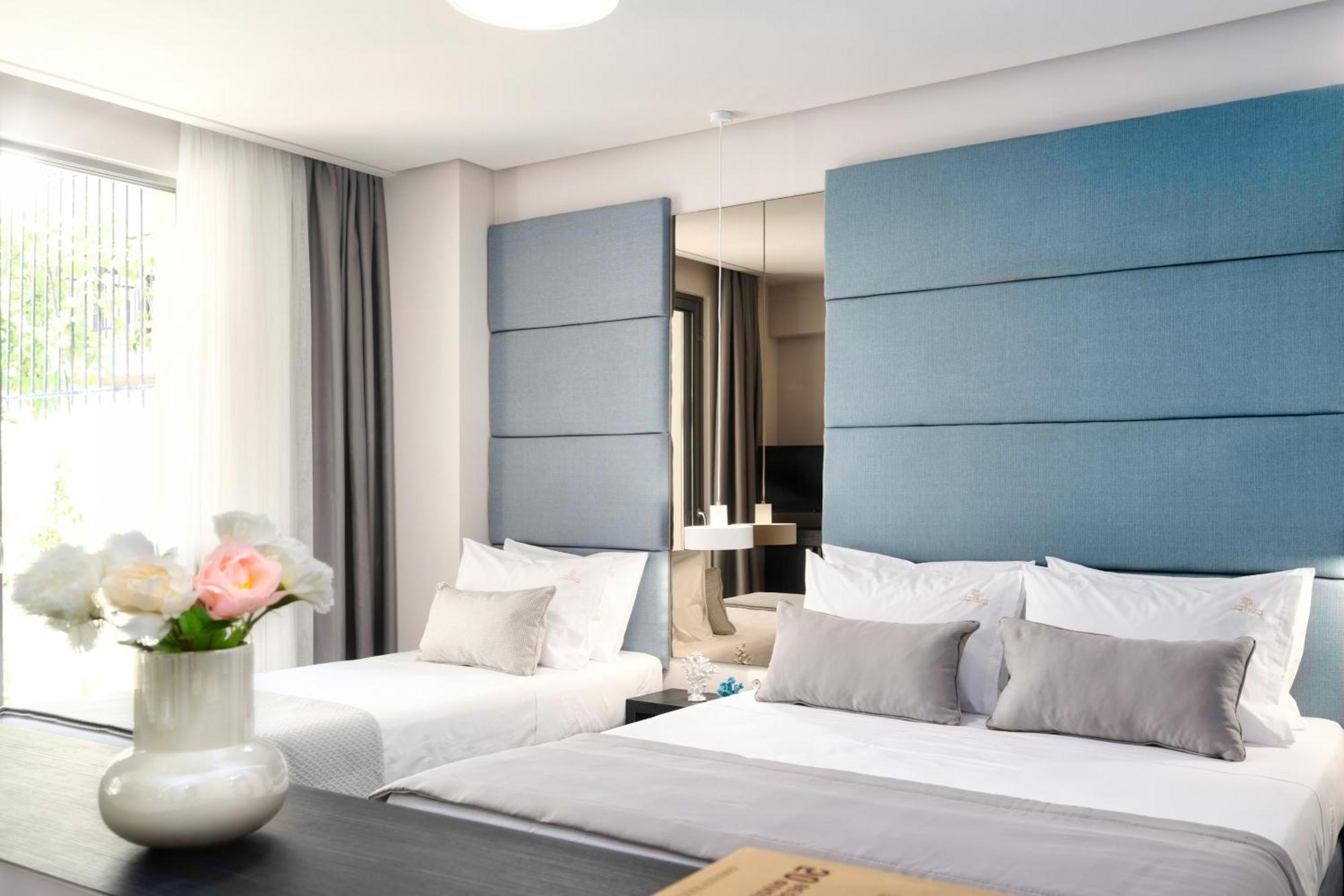 Evitel Luxury Living Hanioti Exterior foto