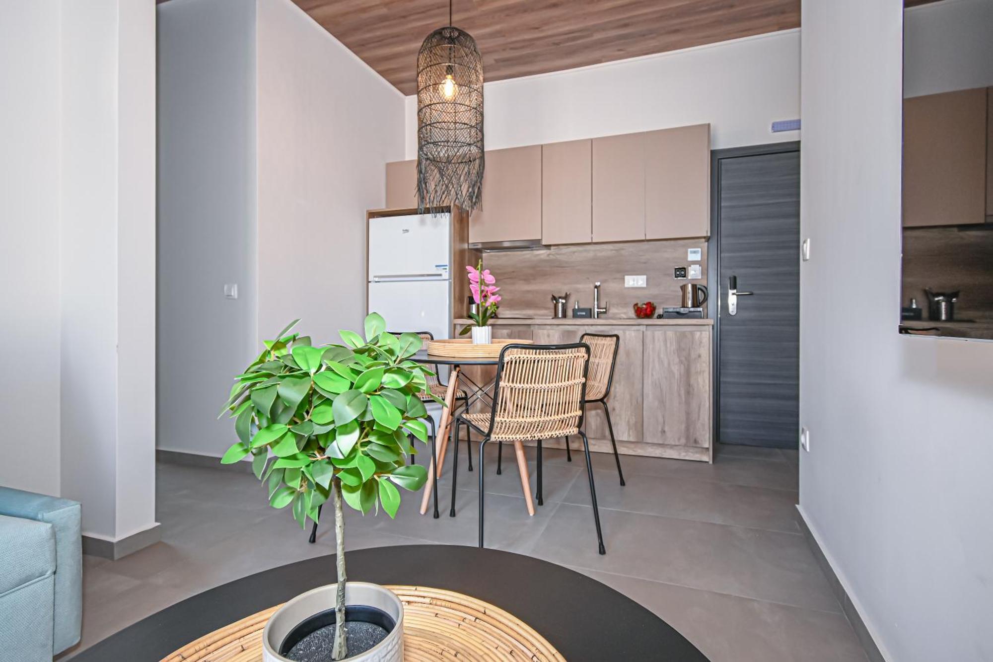 Evitel Luxury Living Hanioti Exterior foto