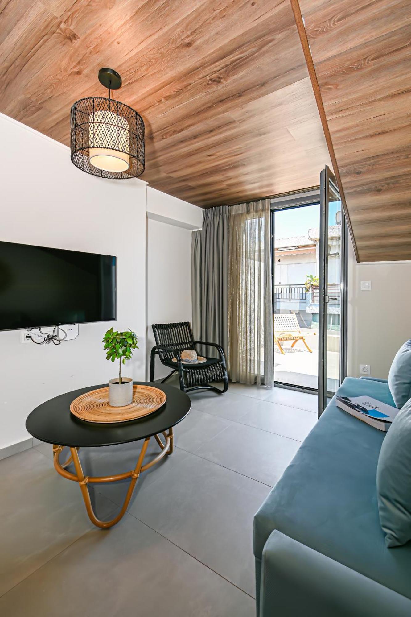 Evitel Luxury Living Hanioti Exterior foto