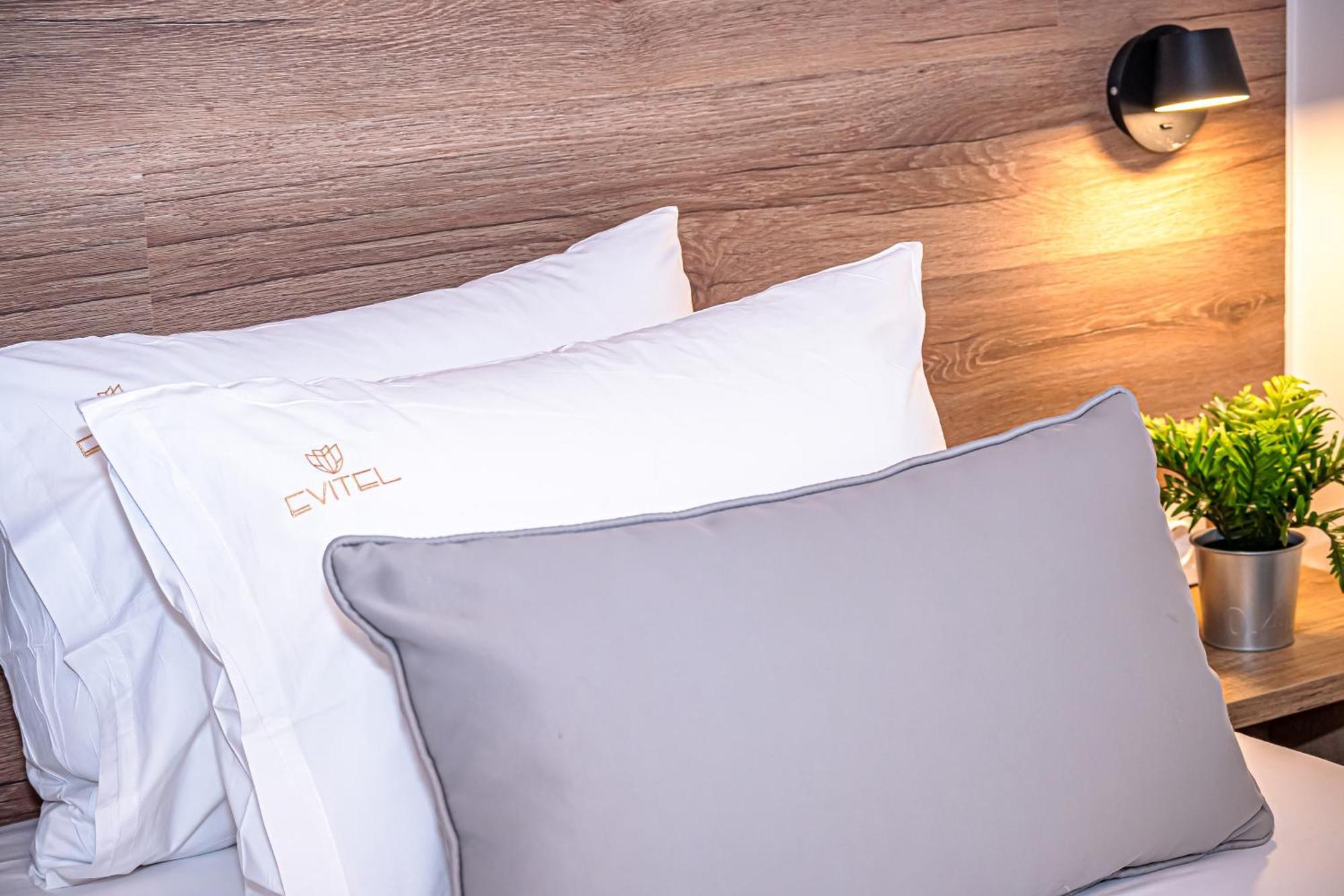 Evitel Luxury Living Hanioti Exterior foto