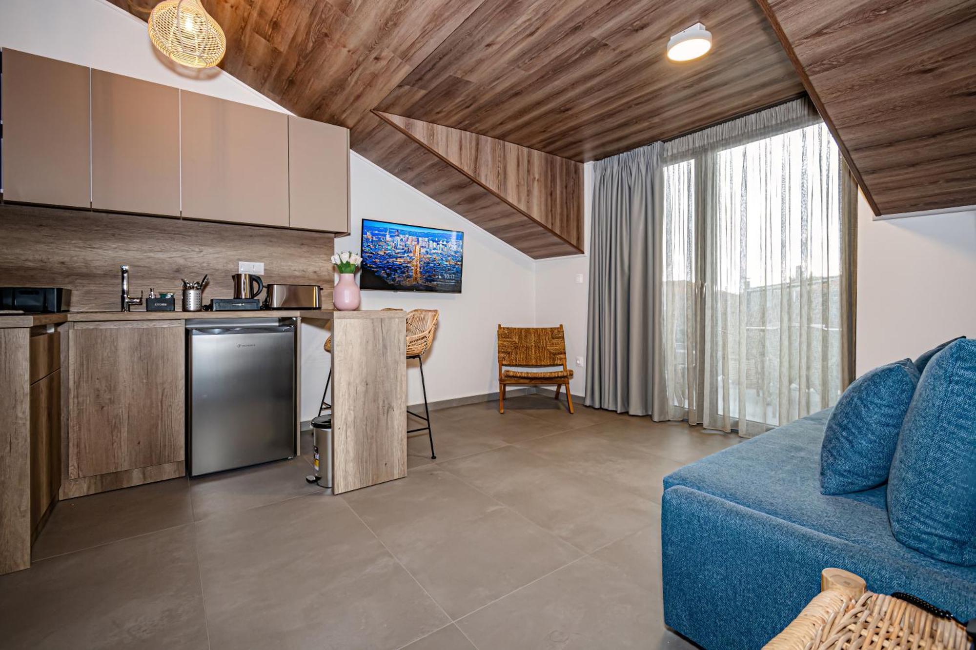 Evitel Luxury Living Hanioti Exterior foto