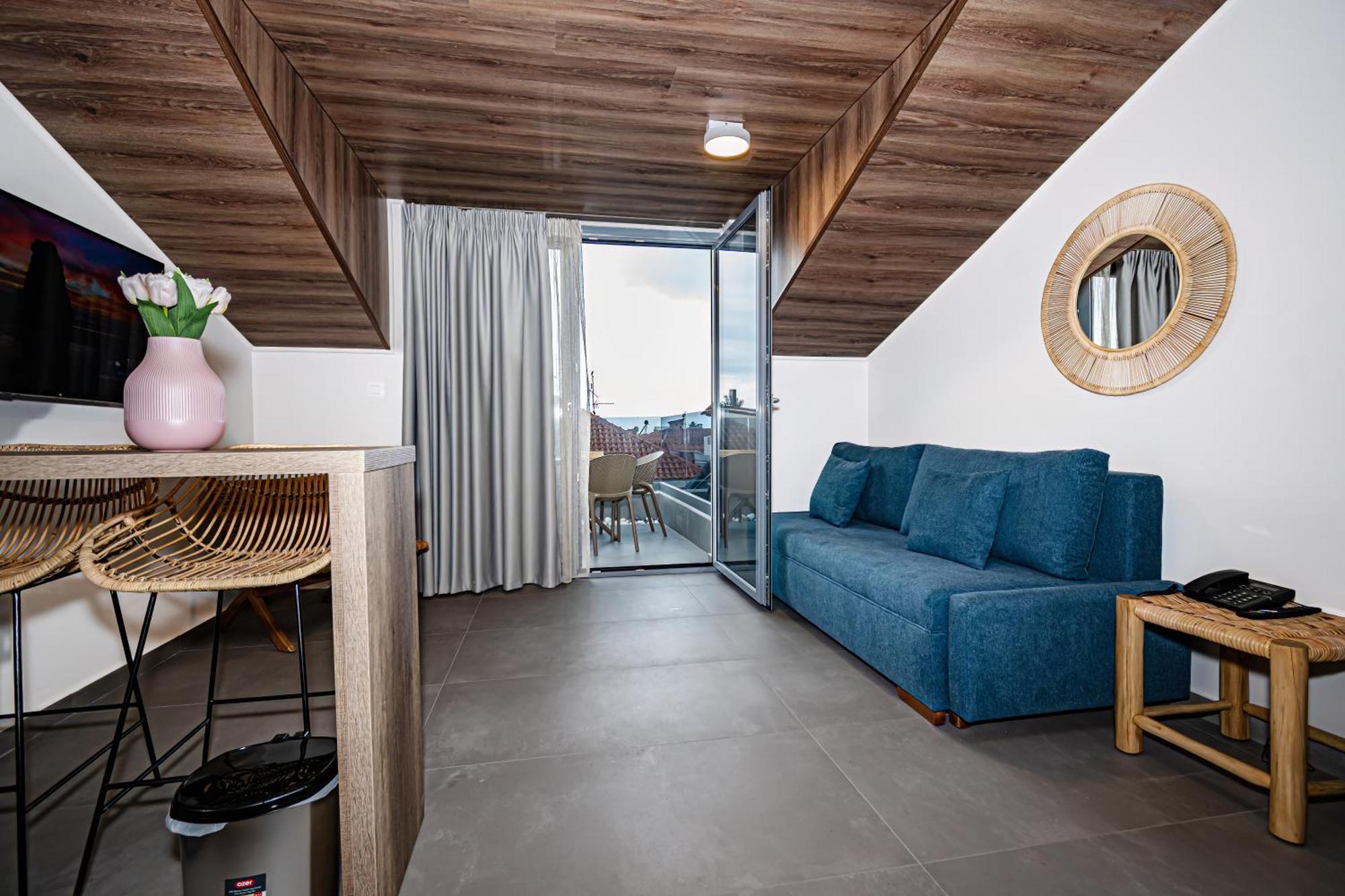 Evitel Luxury Living Hanioti Exterior foto