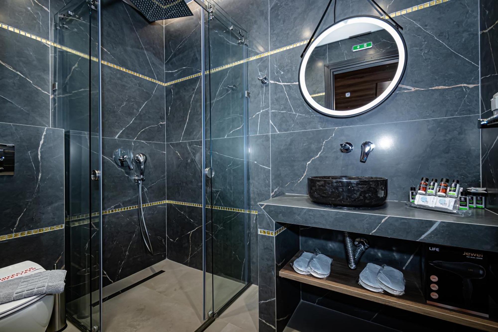 Evitel Luxury Living Hanioti Exterior foto